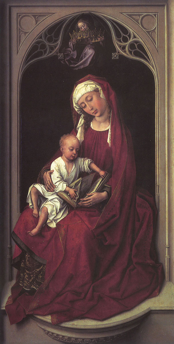 15th Century painting